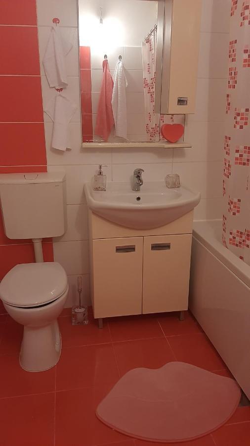 Apartman Iris Split Apartment Luaran gambar