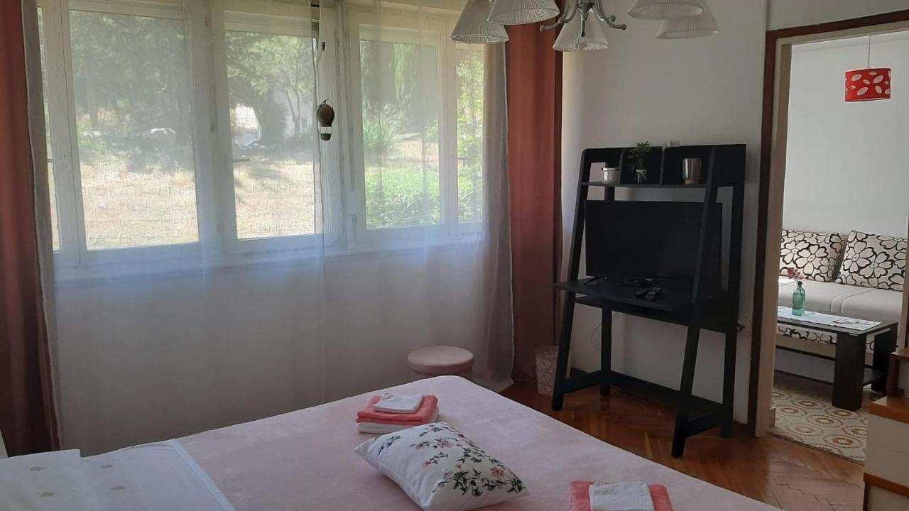 Apartman Iris Split Apartment Luaran gambar